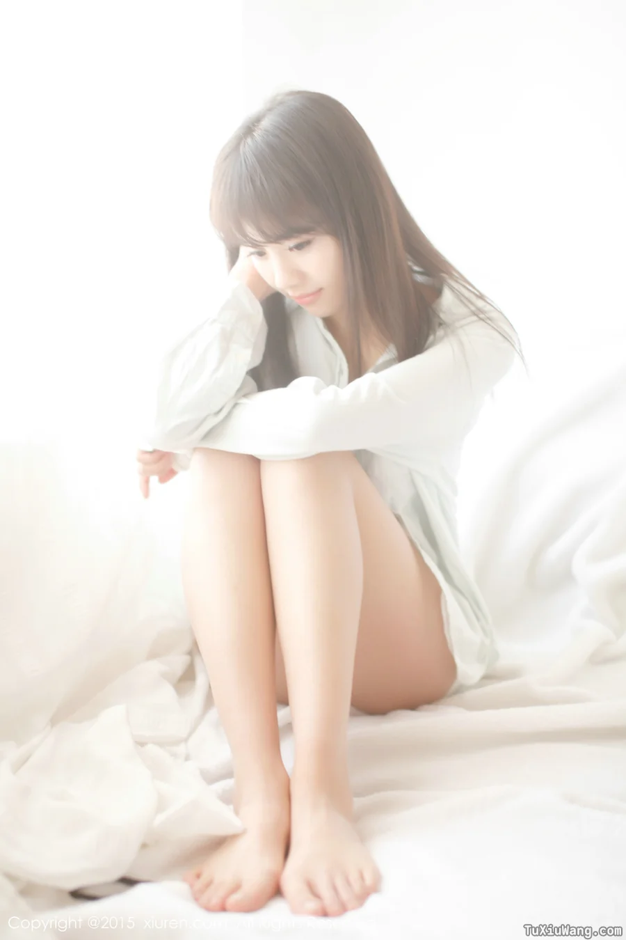 [XIUREN秀人网] 2015.04.15 No.318 七米baby