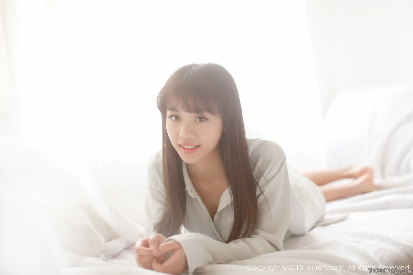 [XIUREN秀人网] 2015.04.15 No.318 七米baby