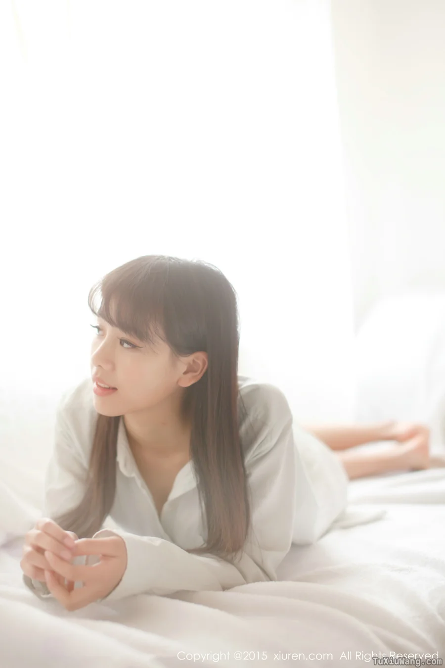 [XIUREN秀人网] 2015.04.15 No.318 七米baby