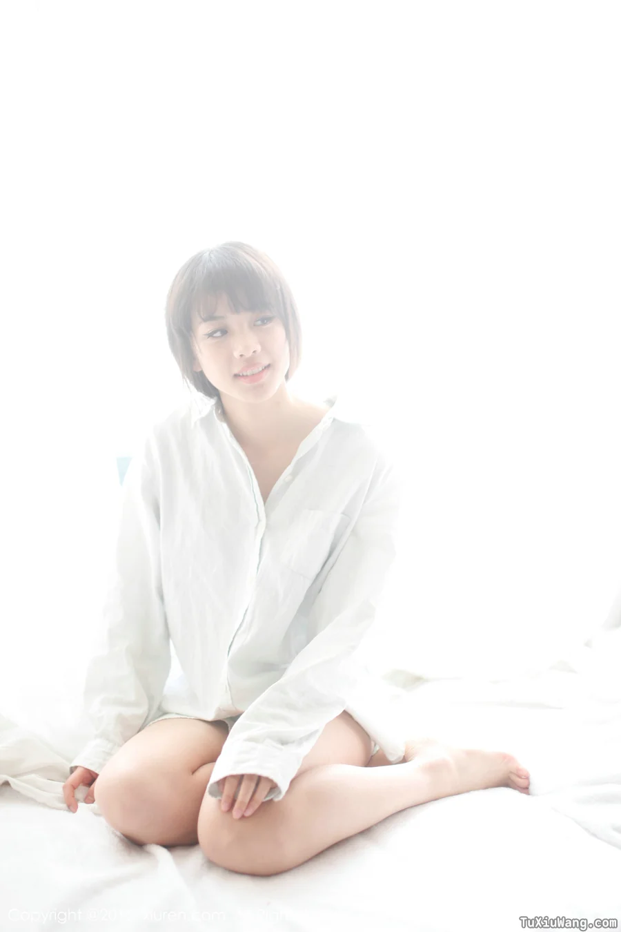 [XIUREN秀人网] 2015.04.15 No.318 七米baby