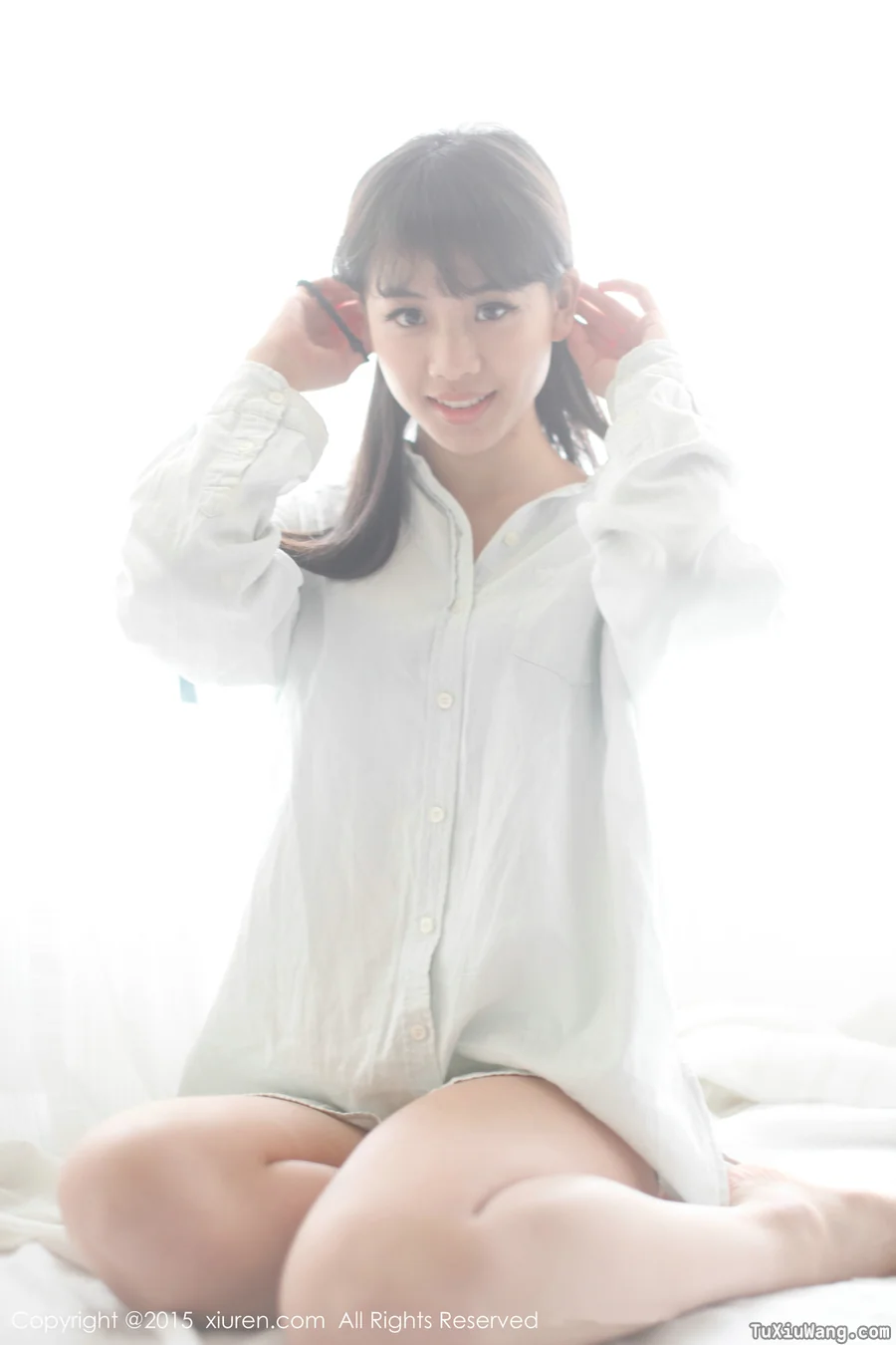 [XIUREN秀人网] 2015.04.15 No.318 七米baby