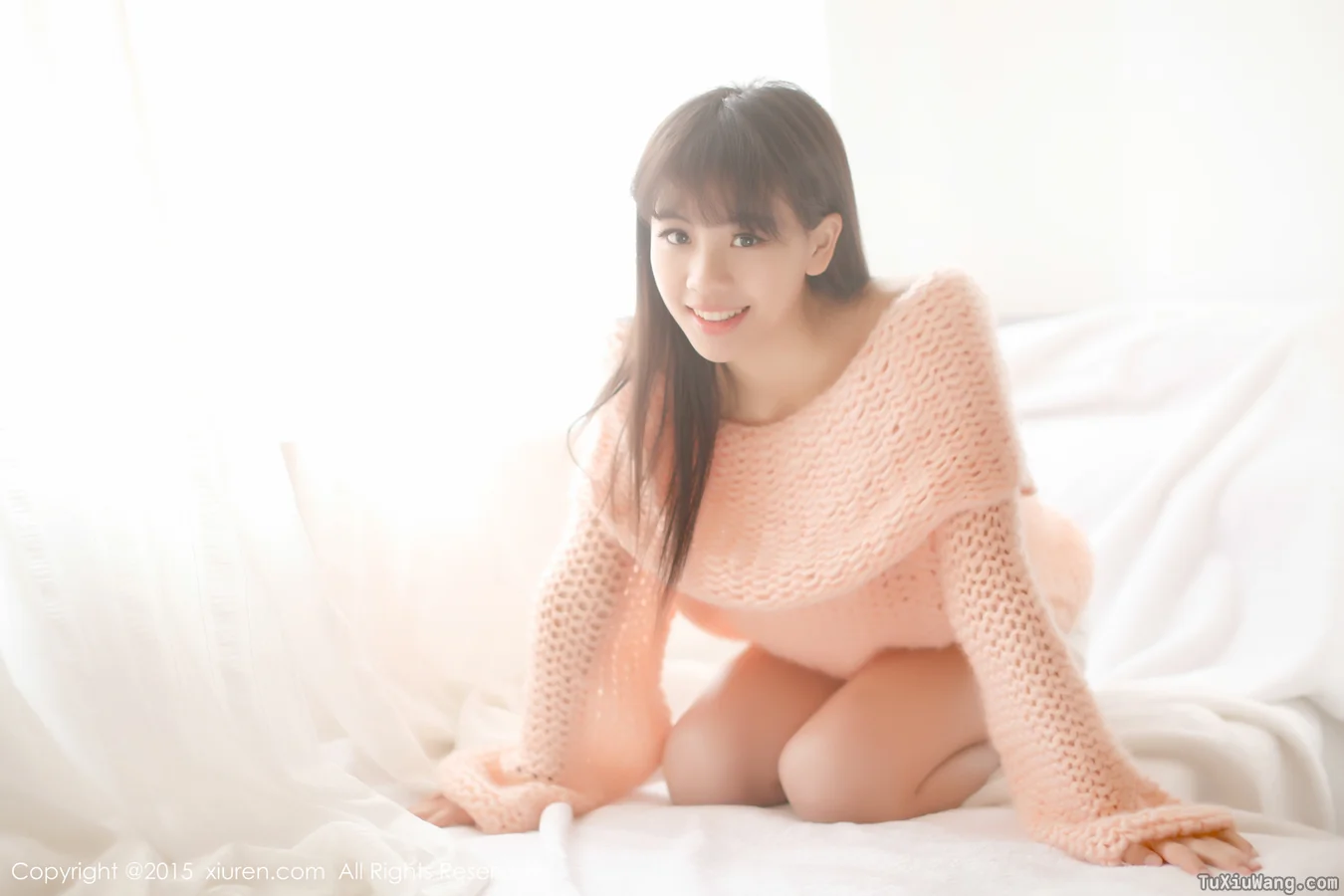 [XIUREN秀人网] 2015.04.15 No.318 七米baby