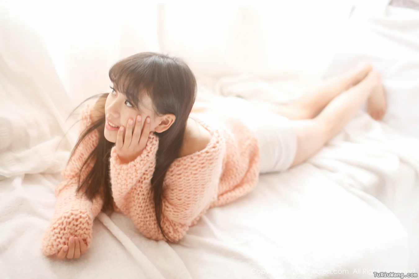 [XIUREN秀人网] 2015.04.15 No.318 七米baby
