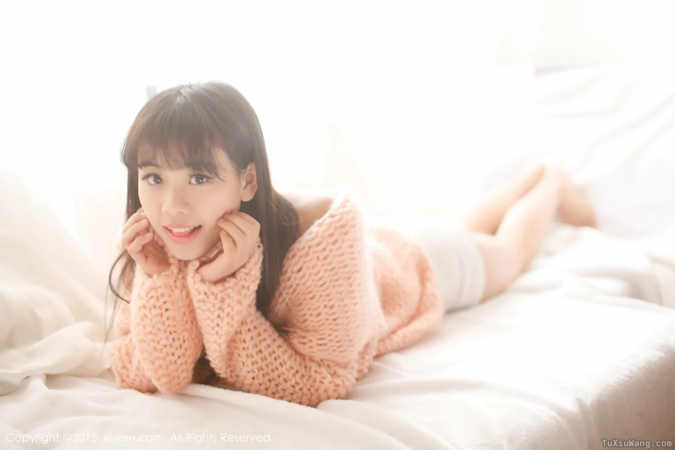 [XIUREN秀人网] 2015.04.15 No.318 七米baby