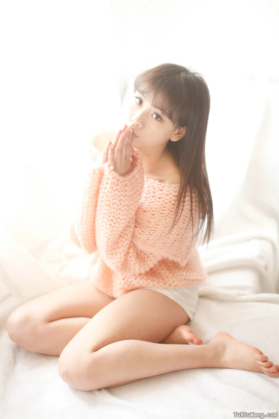 [XIUREN秀人网] 2015.04.15 No.318 七米baby