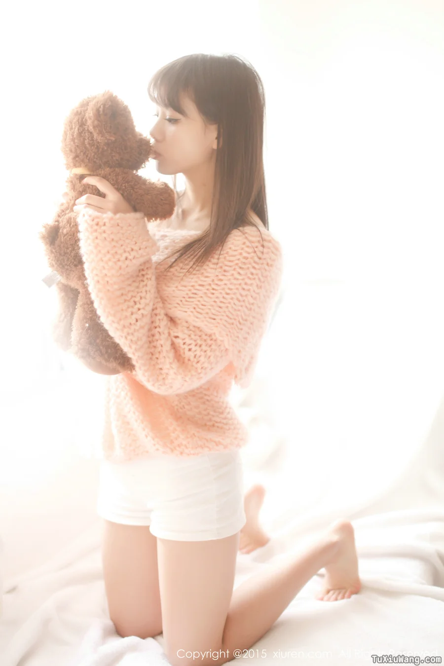 [XIUREN秀人网] 2015.04.15 No.318 七米baby