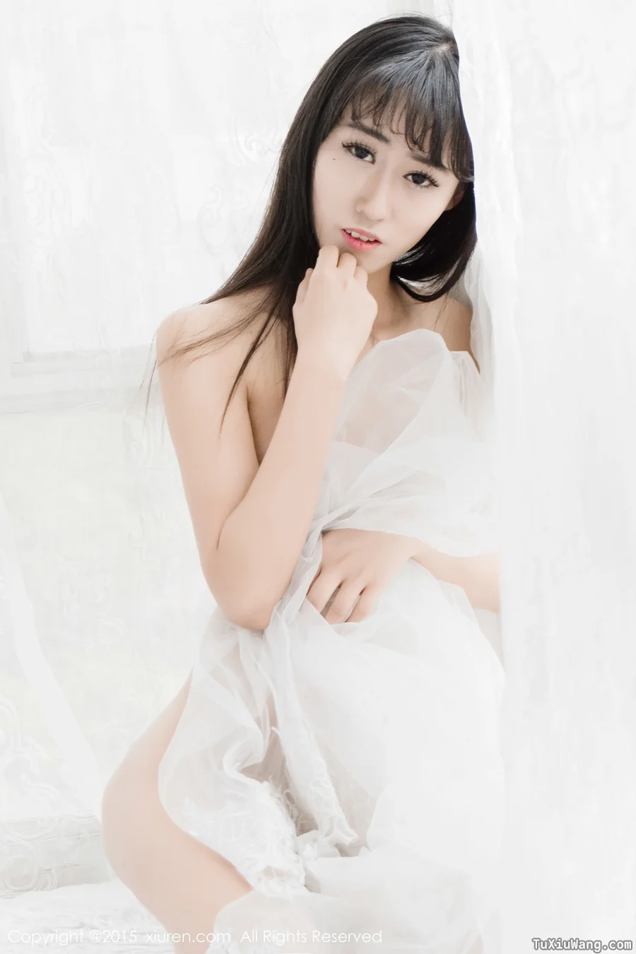 [XIUREN秀人网] 2015.04.17 No.319 素素subaby