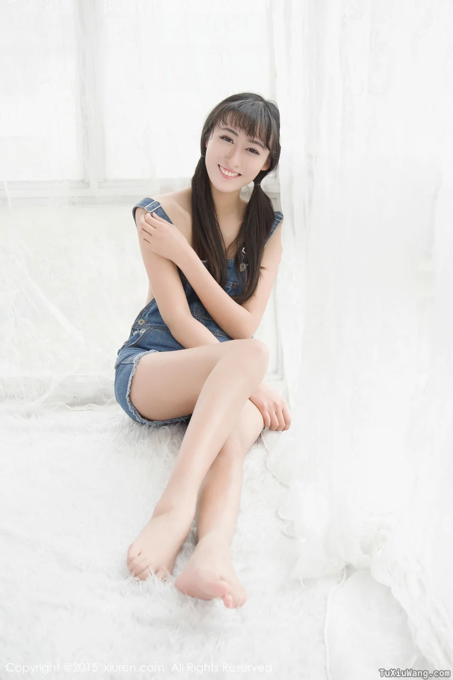 [XIUREN秀人网] 2015.04.17 No.319 素素subaby