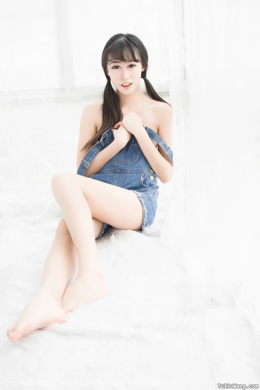 [XIUREN秀人网] 2015.04.17 No.319 素素subaby