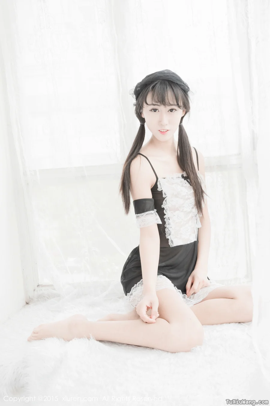 [XIUREN秀人网] 2015.04.17 No.319 素素subaby