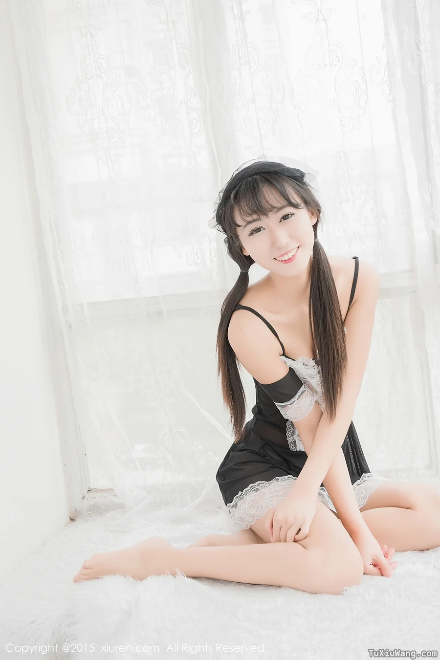 [XIUREN秀人网] 2015.04.17 No.319 素素subaby