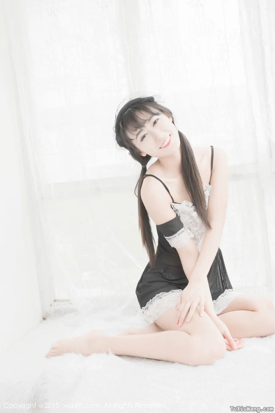 [XIUREN秀人网] 2015.04.17 No.319 素素subaby