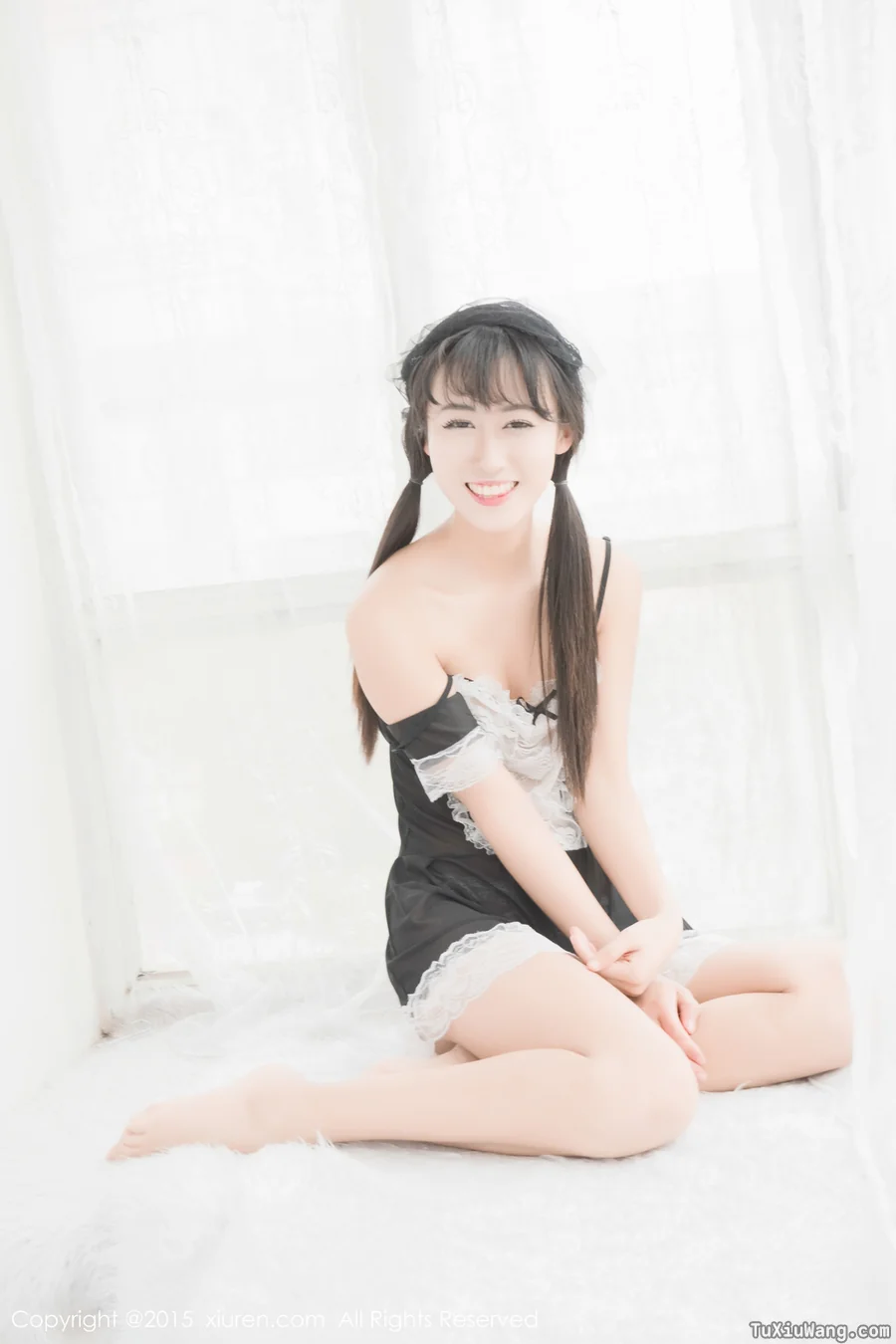 [XIUREN秀人网] 2015.04.17 No.319 素素subaby