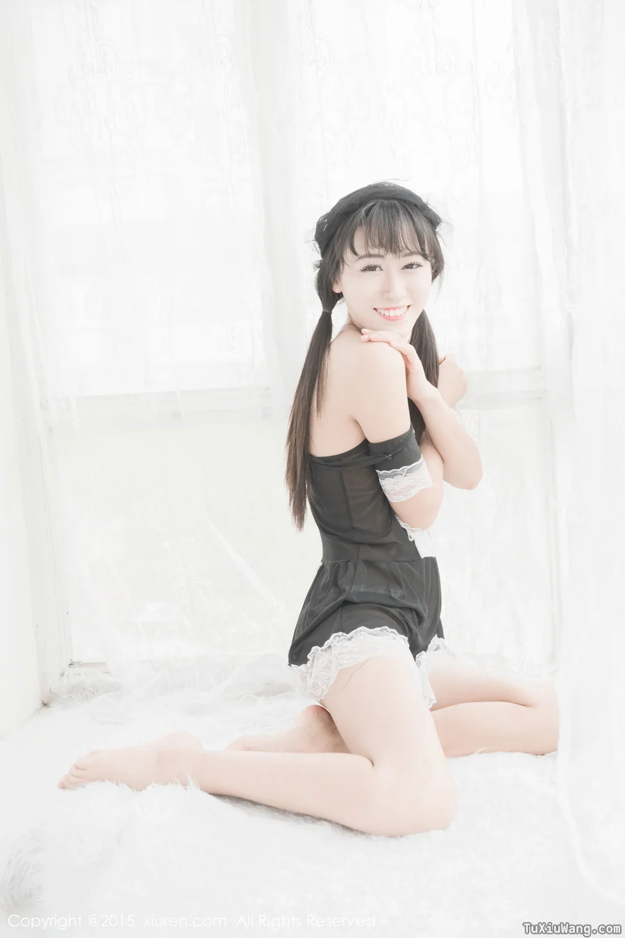 [XIUREN秀人网] 2015.04.17 No.319 素素subaby