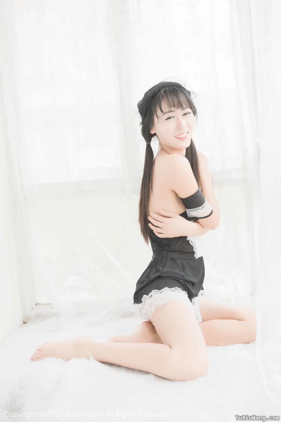 [XIUREN秀人网] 2015.04.17 No.319 素素subaby