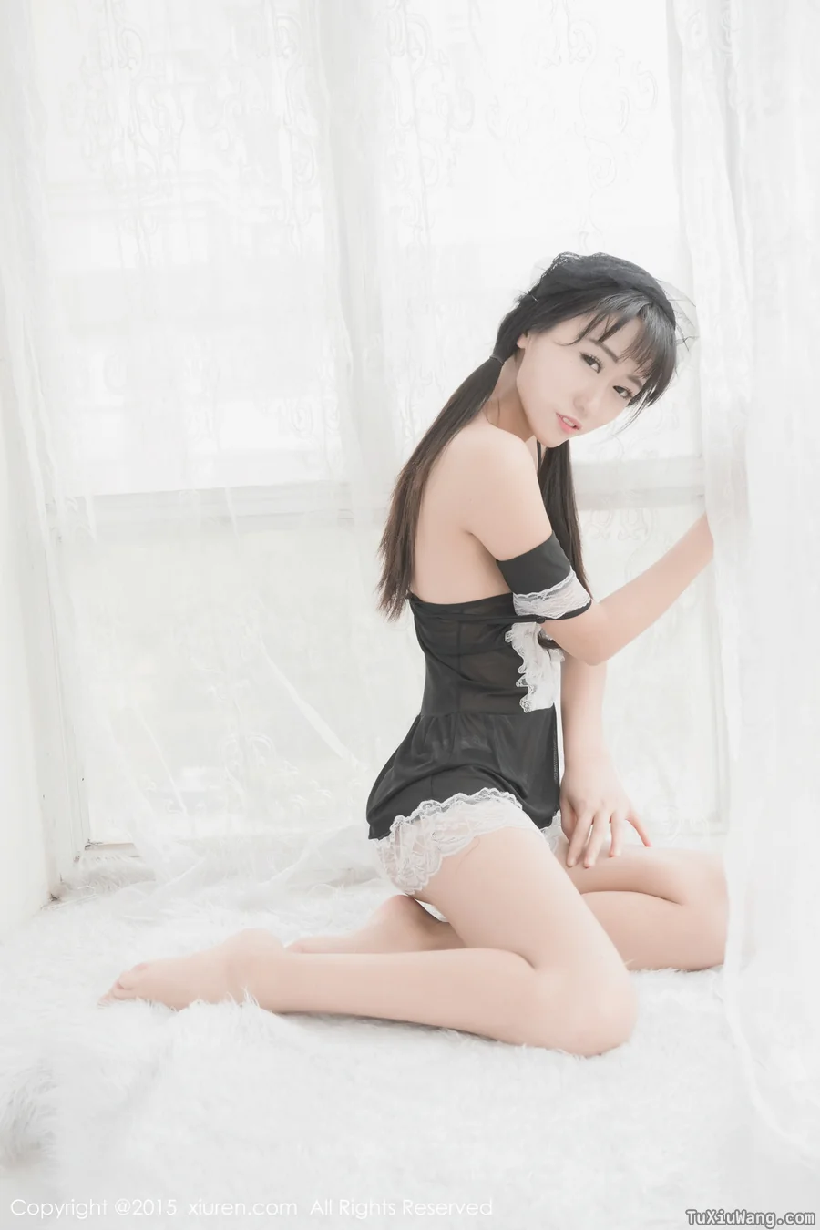[XIUREN秀人网] 2015.04.17 No.319 素素subaby