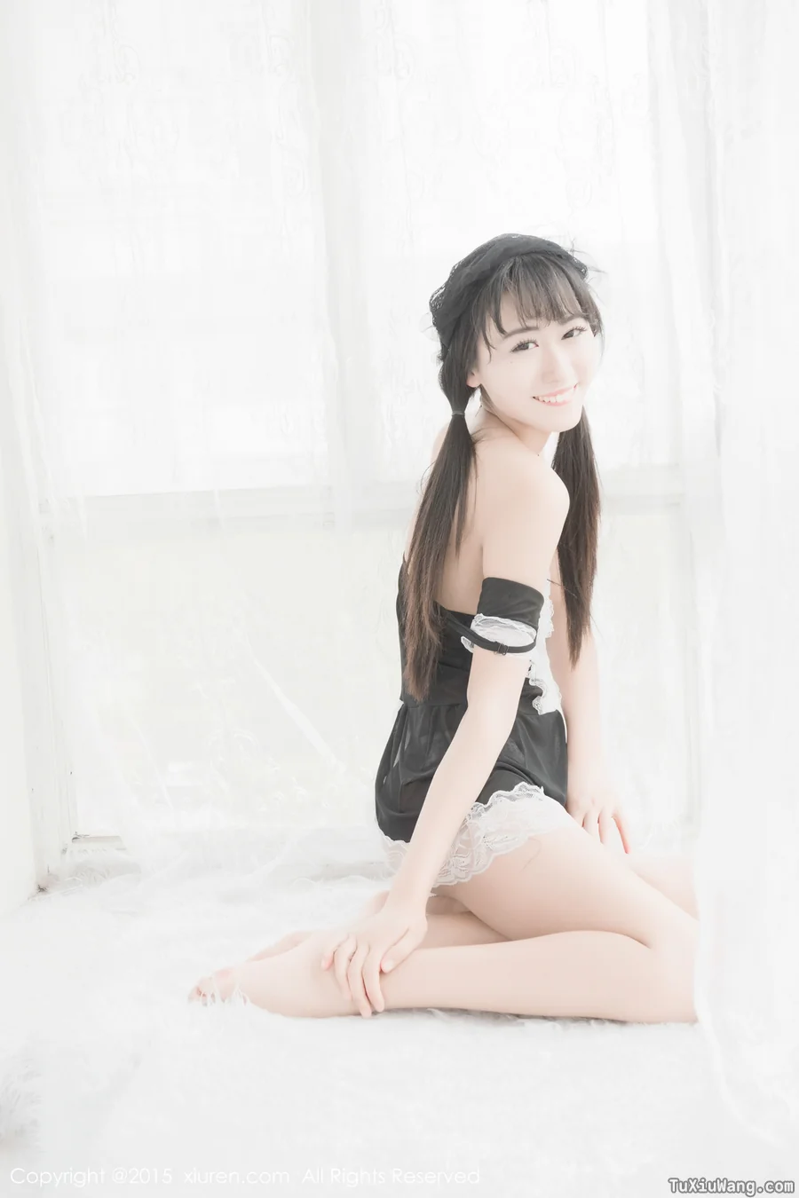 [XIUREN秀人网] 2015.04.17 No.319 素素subaby