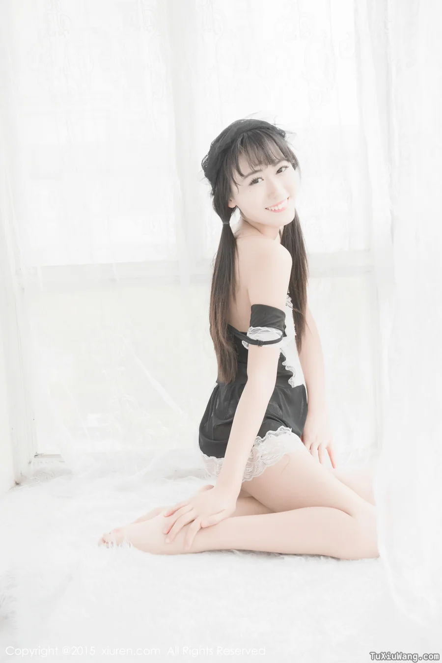 [XIUREN秀人网] 2015.04.17 No.319 素素subaby
