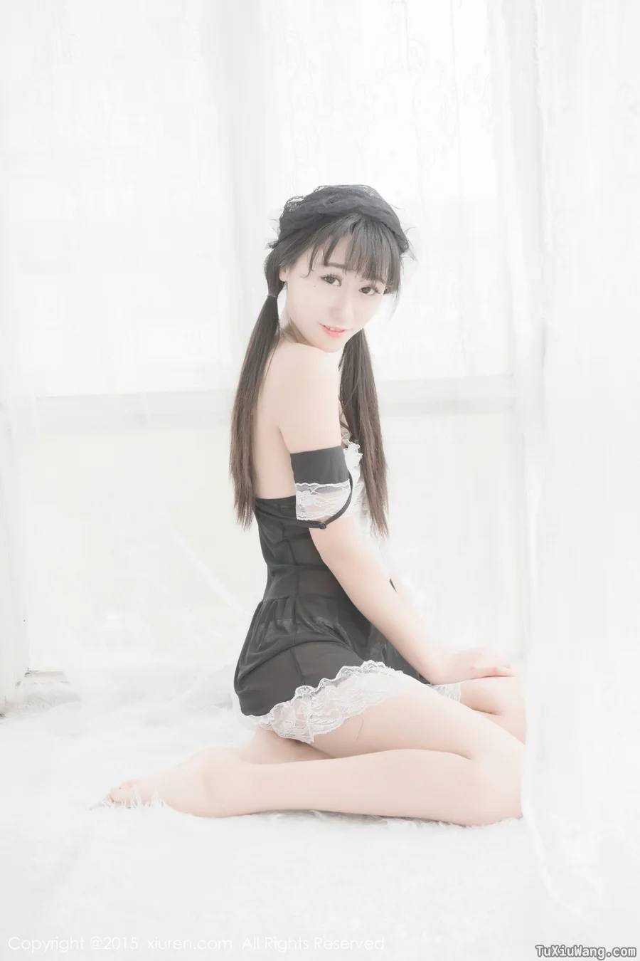 [XIUREN秀人网] 2015.04.17 No.319 素素subaby