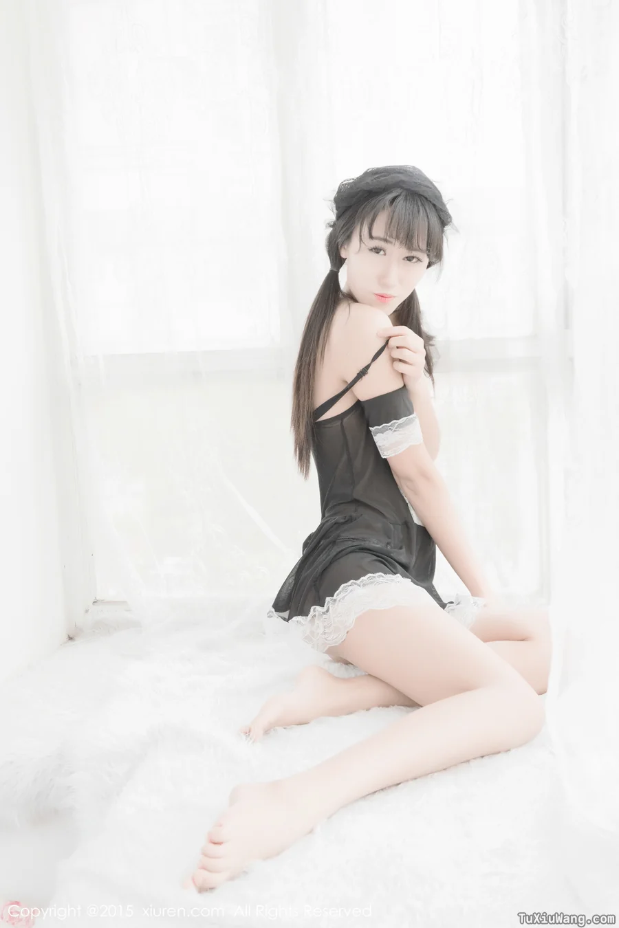 [XIUREN秀人网] 2015.04.17 No.319 素素subaby
