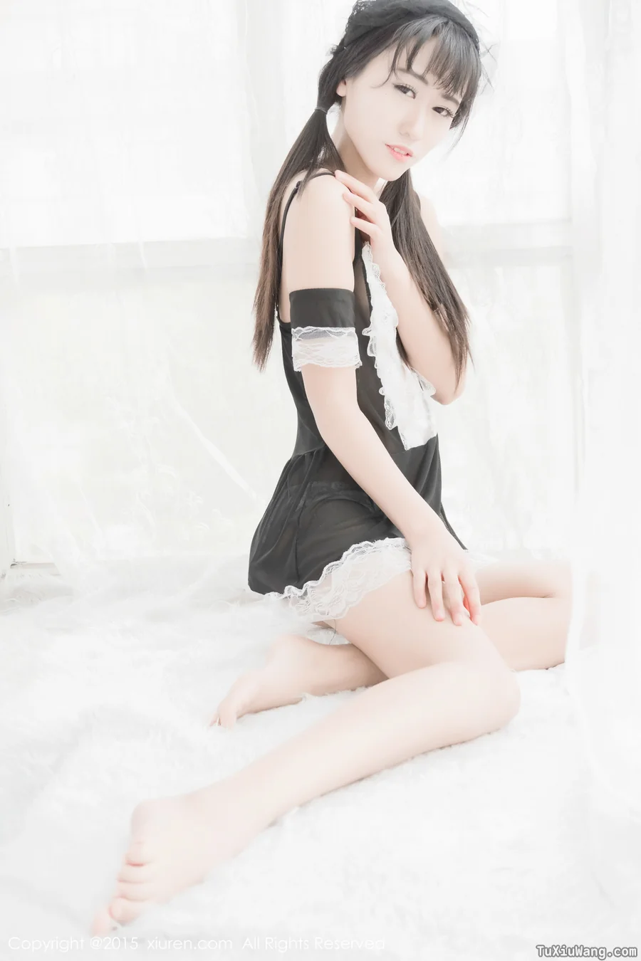 [XIUREN秀人网] 2015.04.17 No.319 素素subaby