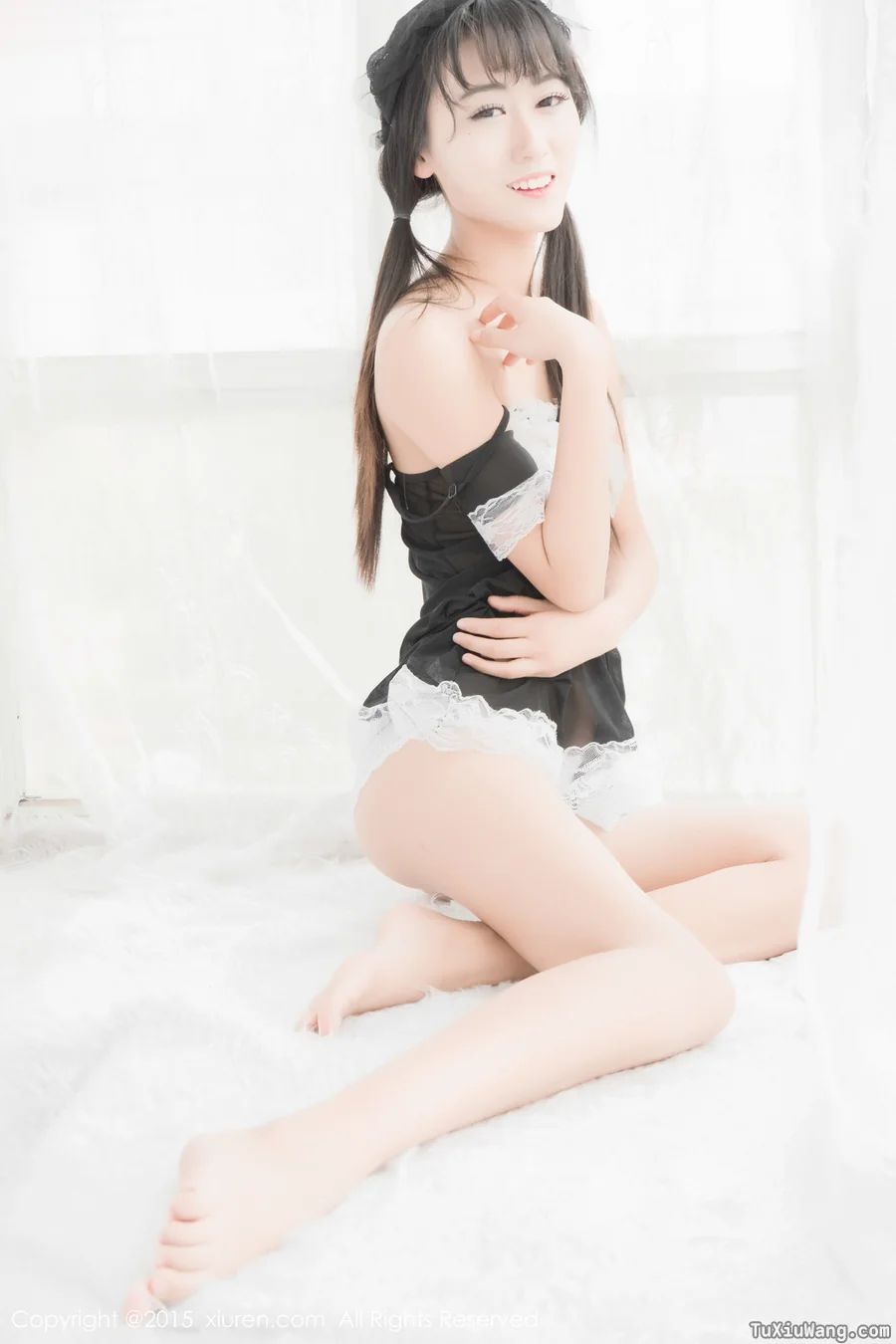 [XIUREN秀人网] 2015.04.17 No.319 素素subaby