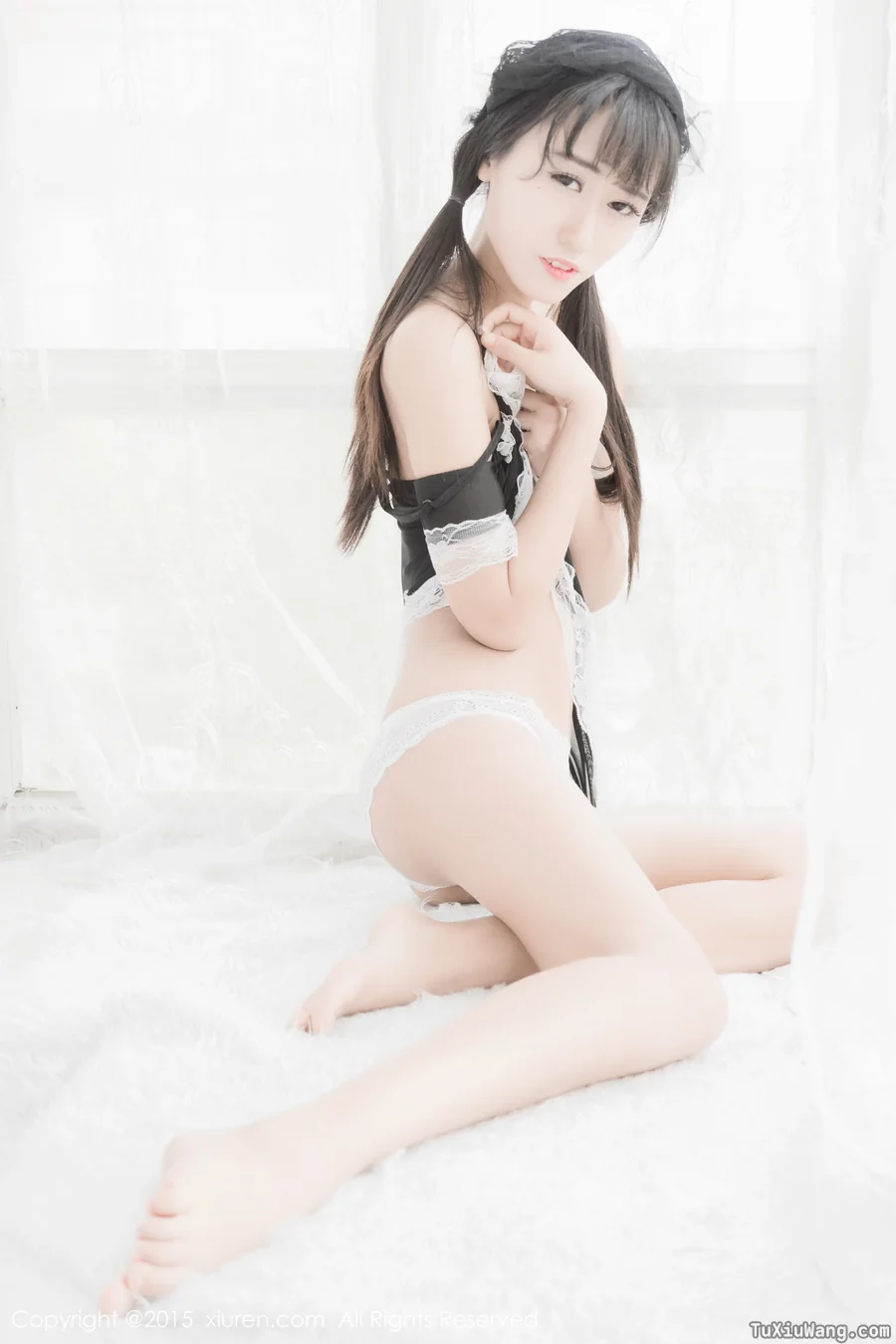 [XIUREN秀人网] 2015.04.17 No.319 素素subaby