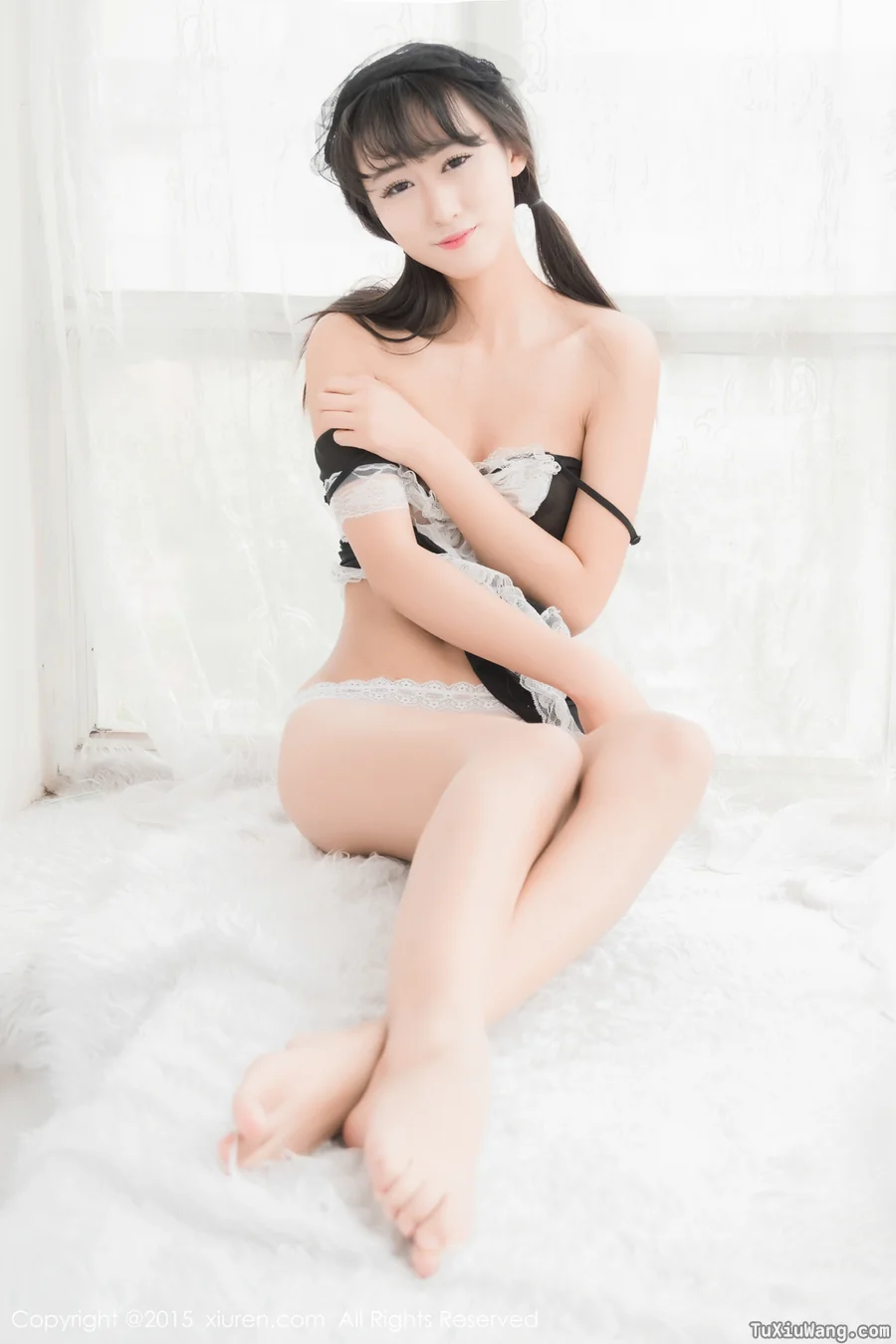 [XIUREN秀人网] 2015.04.17 No.319 素素subaby