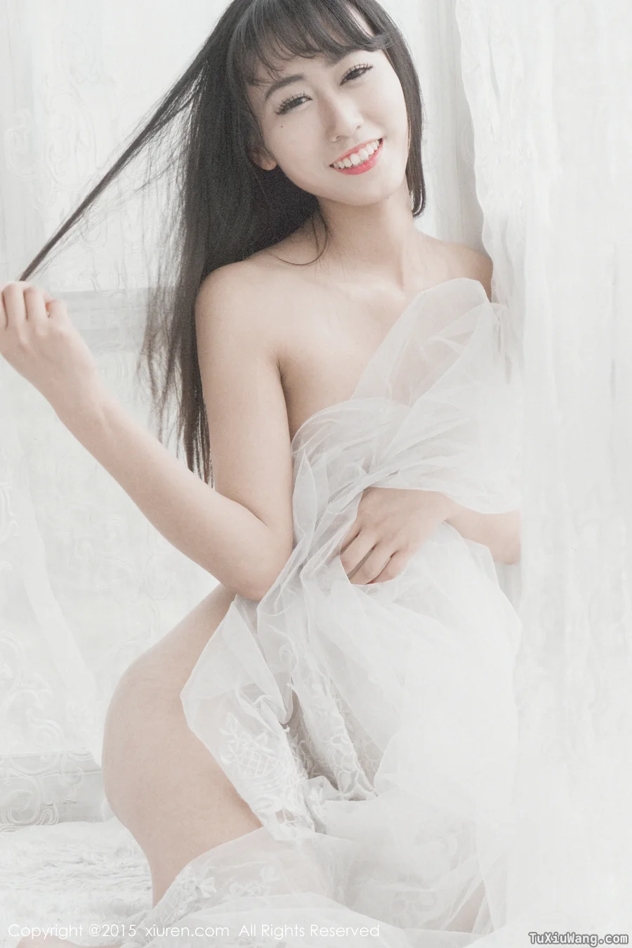 [XIUREN秀人网] 2015.04.17 No.319 素素subaby