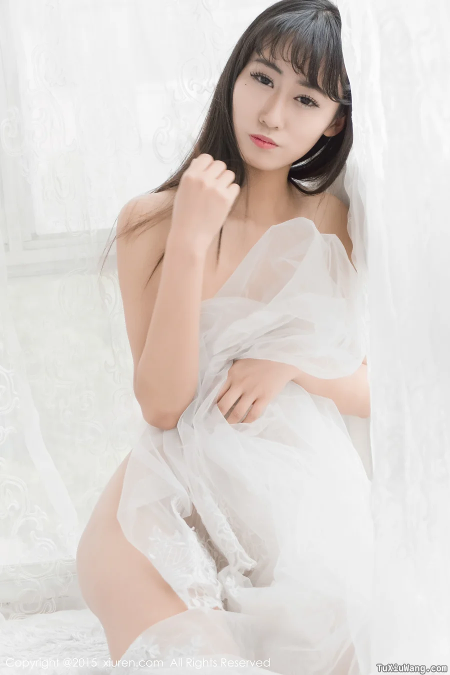 [XIUREN秀人网] 2015.04.17 No.319 素素subaby