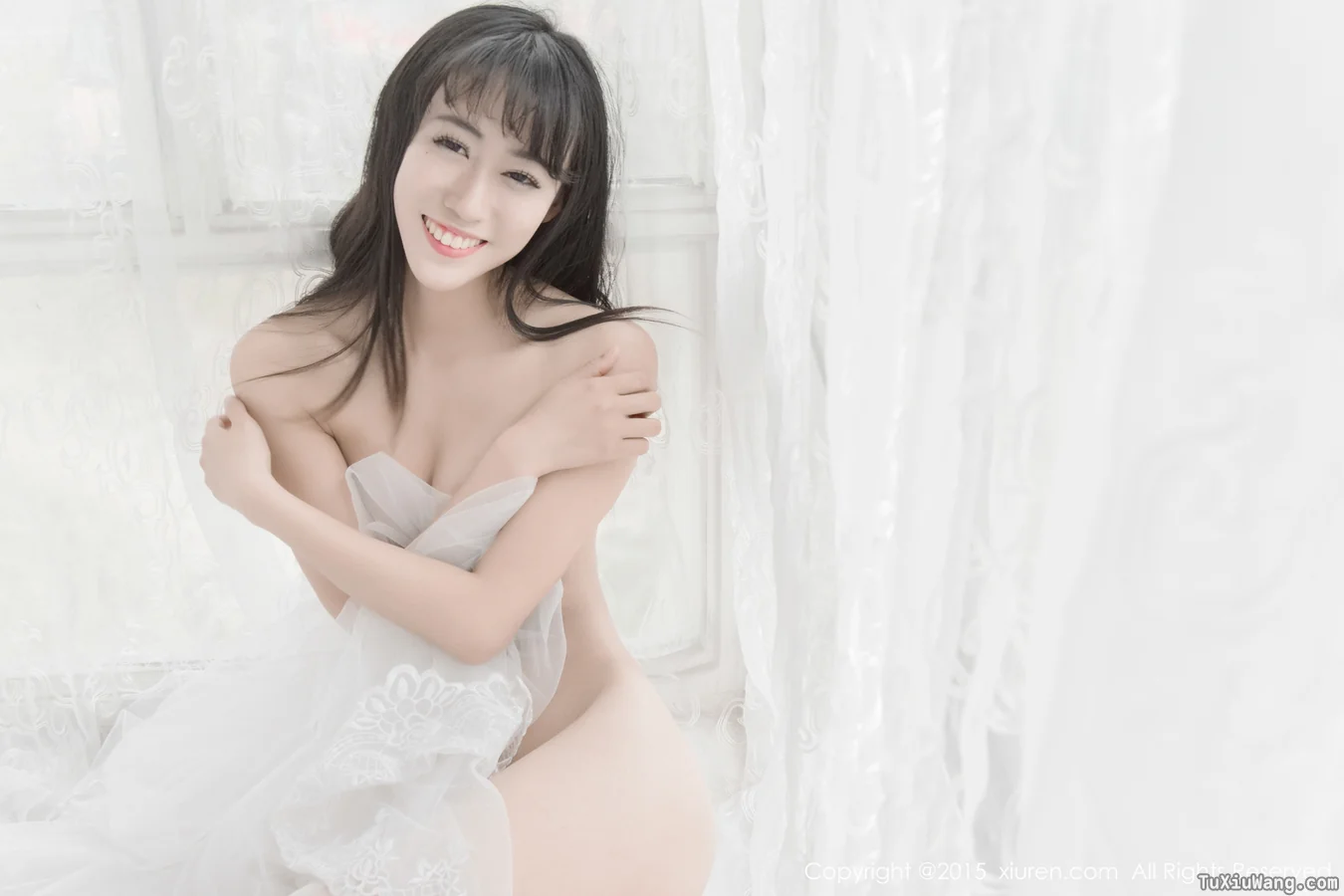 [XIUREN秀人网] 2015.04.17 No.319 素素subaby