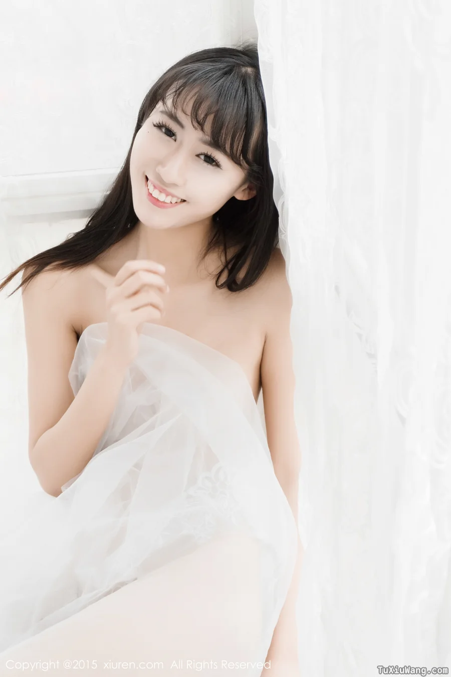 [XIUREN秀人网] 2015.04.17 No.319 素素subaby