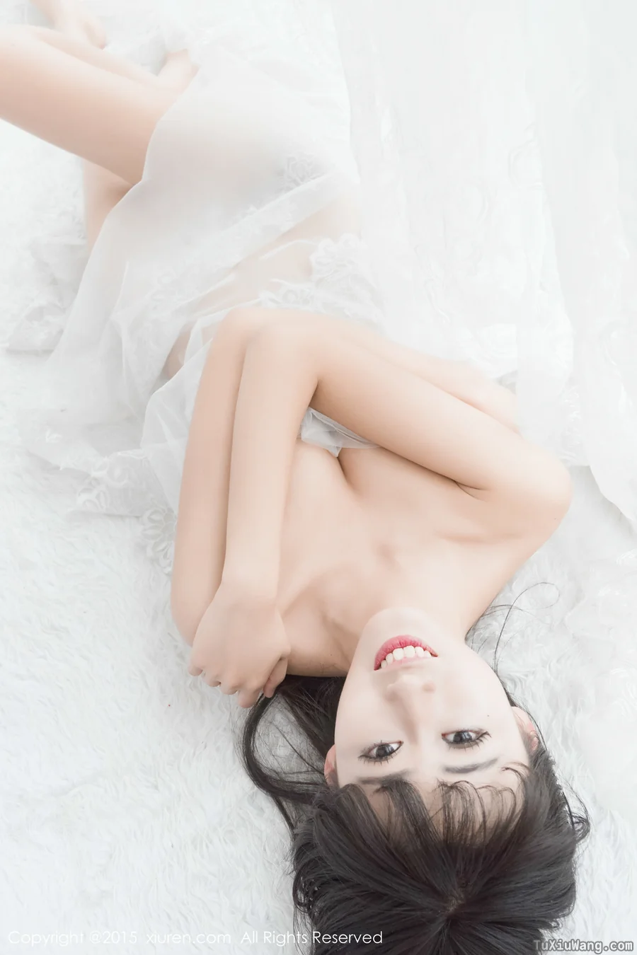 [XIUREN秀人网] 2015.04.17 No.319 素素subaby