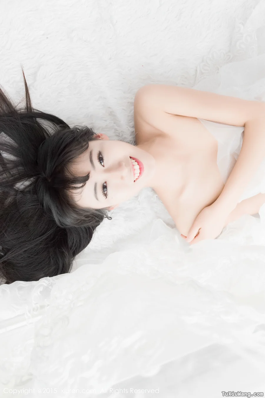 [XIUREN秀人网] 2015.04.17 No.319 素素subaby
