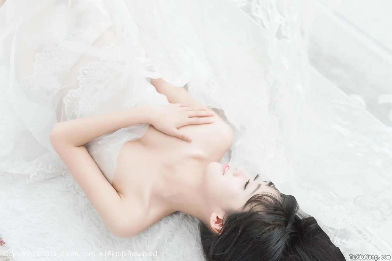 [XIUREN秀人网] 2015.04.17 No.319 素素subaby
