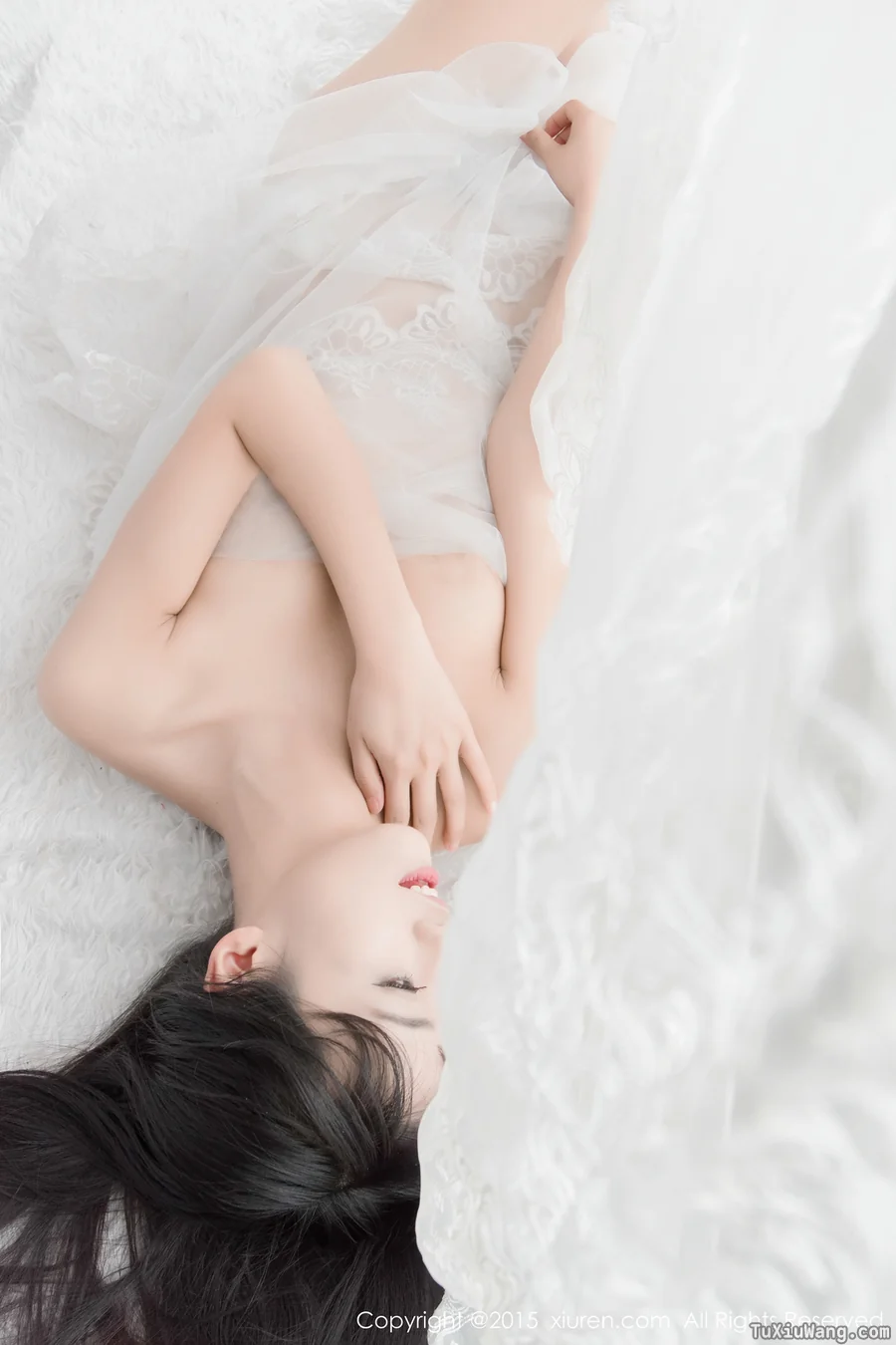[XIUREN秀人网] 2015.04.17 No.319 素素subaby