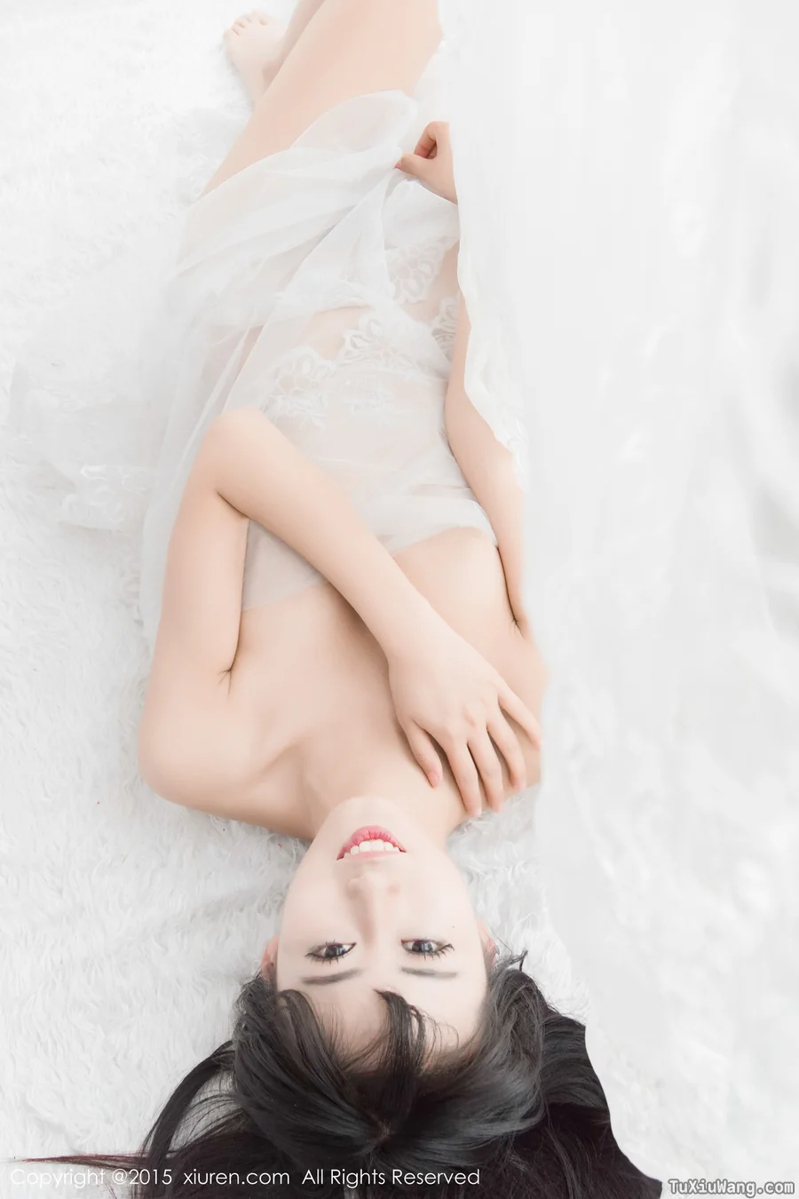 [XIUREN秀人网] 2015.04.17 No.319 素素subaby
