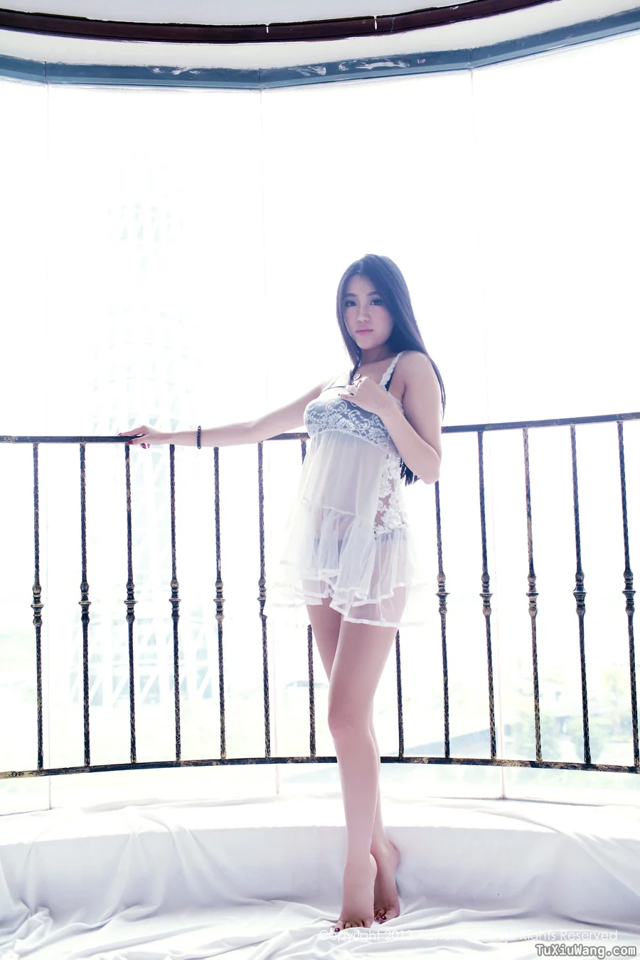 [XIUREN秀人网] 2013.10.18 No.32 Tiffany_小梦