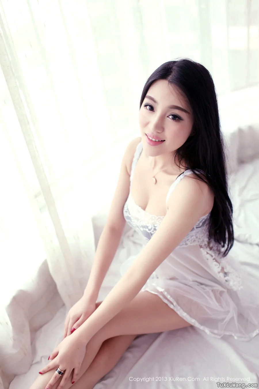 [XIUREN秀人网] 2013.10.18 No.32 Tiffany_小梦