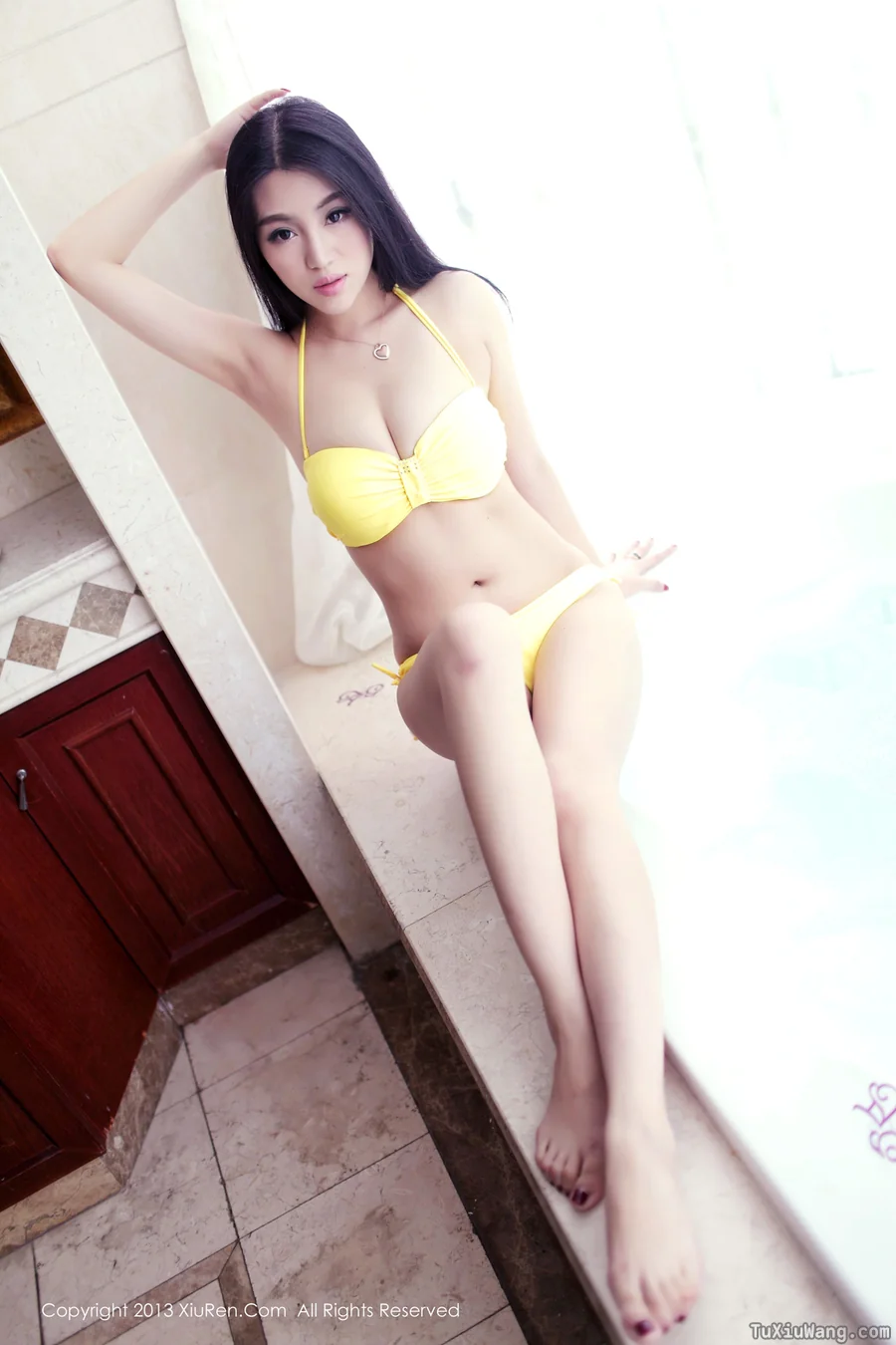 [XIUREN秀人网] 2013.10.18 No.32 Tiffany_小梦
