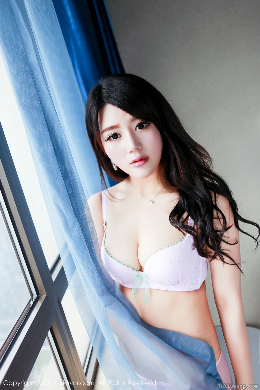 [XIUREN秀人网] 2015.04.28 No.322 AA空兮