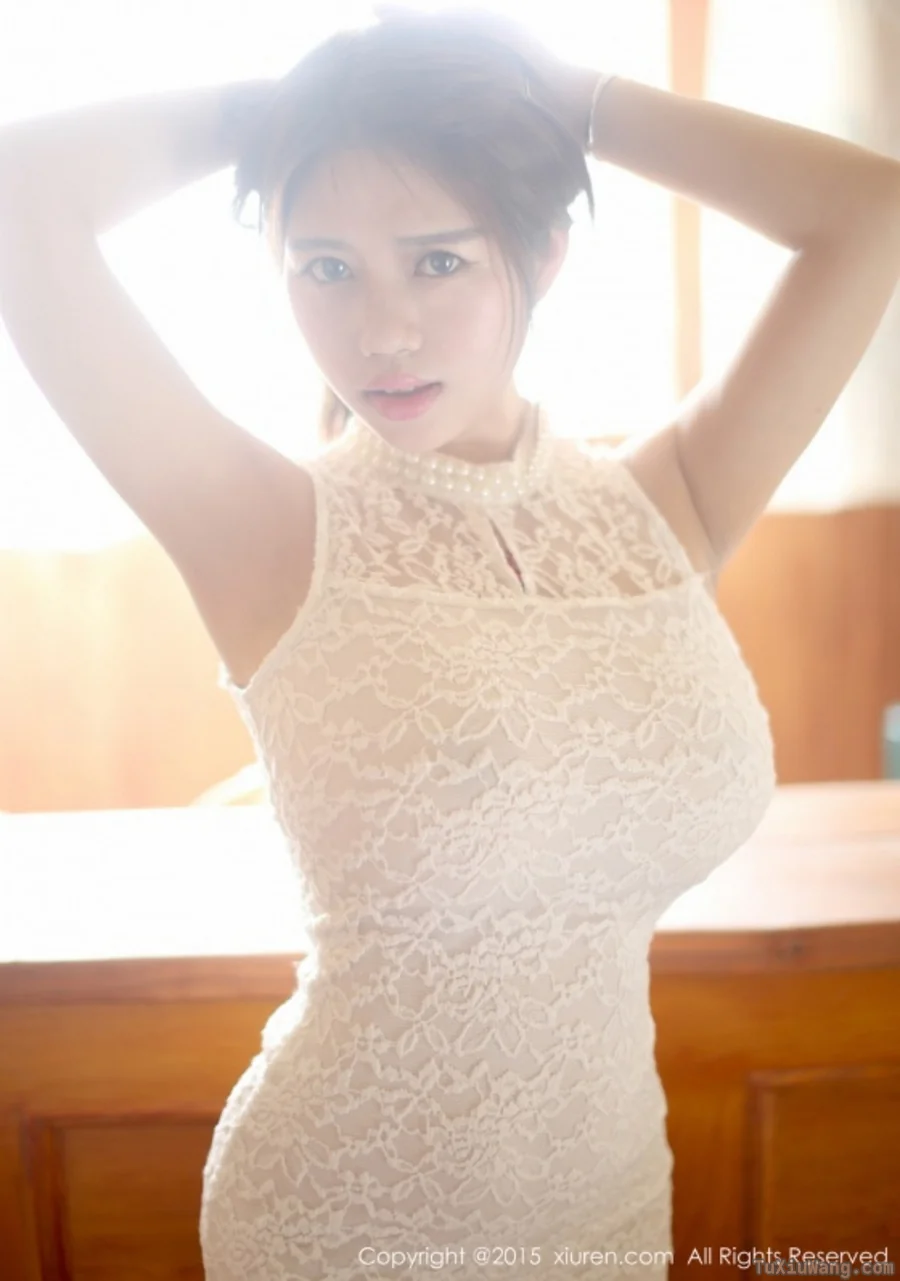 [XIUREN秀人网] 2015.05.20 No.328 瑞莎Trista