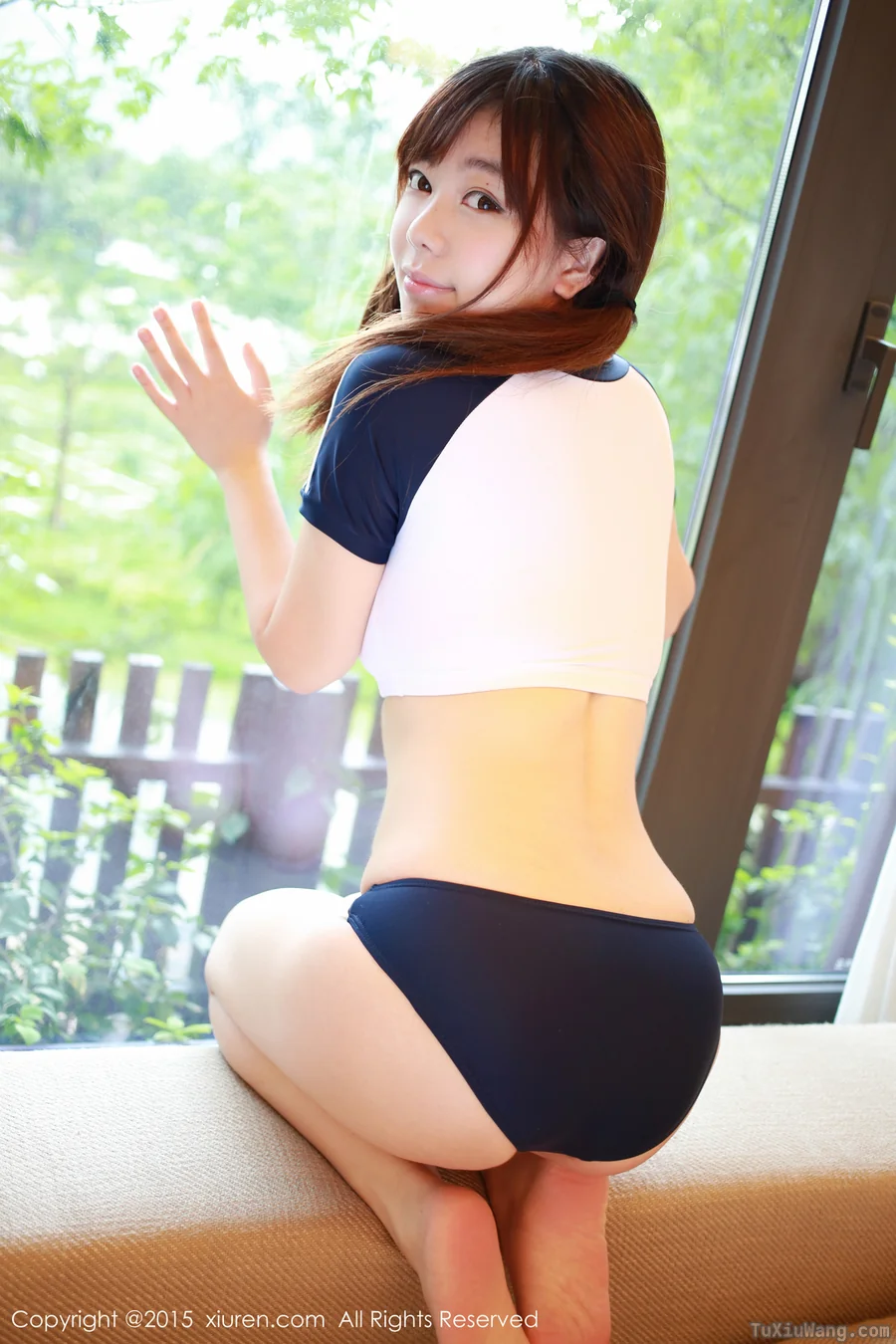 [XIUREN秀人网] 2015.05.25 No.331 刘飞儿Faye