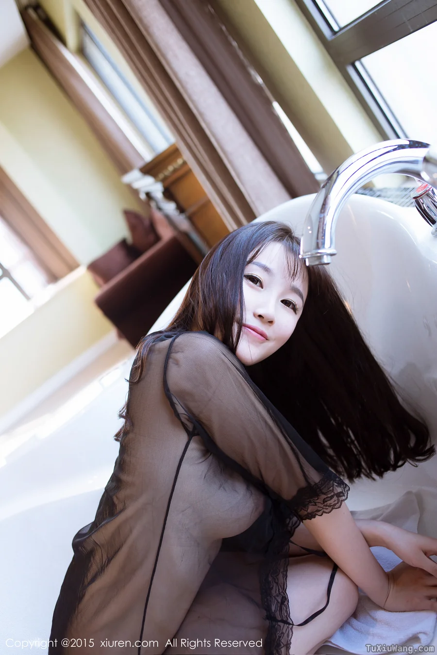[XIUREN秀人网] 2015.06.02 No.335 乐朵朵-Wendy