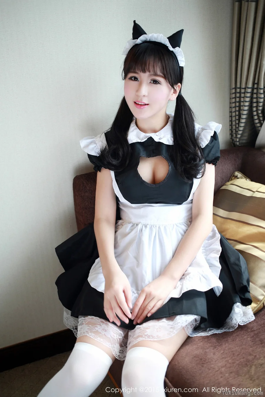 [XIUREN秀人网] 2015.06.19 No.340 唐雨辰TYC