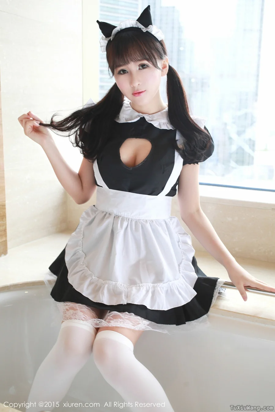 [XIUREN秀人网] 2015.06.19 No.340 唐雨辰TYC