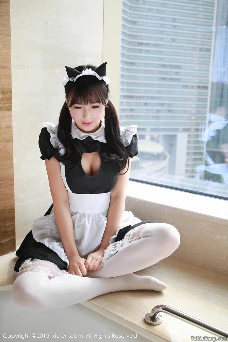 [XIUREN秀人网] 2015.06.19 No.340 唐雨辰TYC