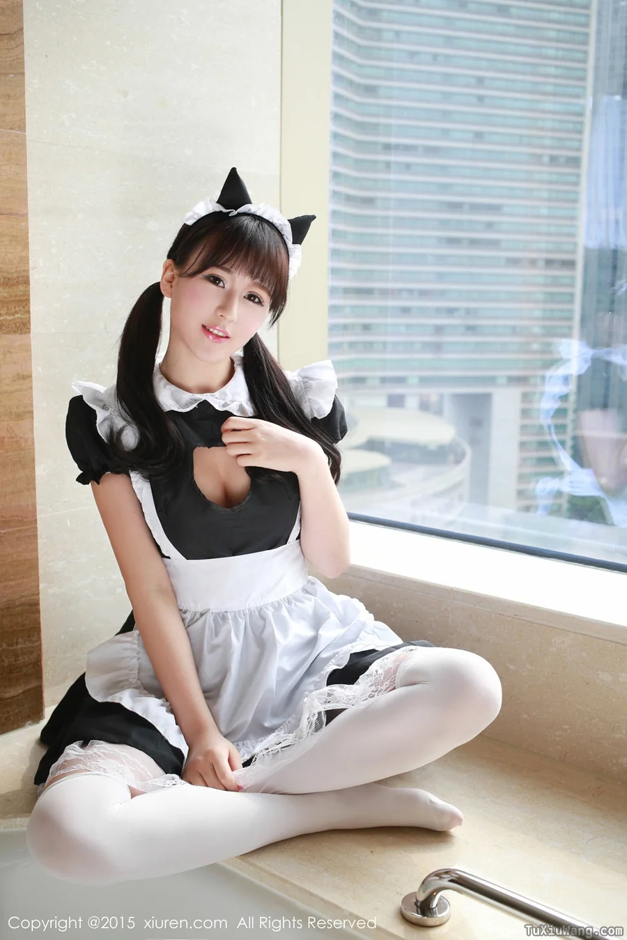 [XIUREN秀人网] 2015.06.19 No.340 唐雨辰TYC