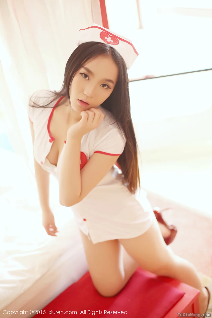 [XIUREN秀人网] 2015.06.24 No.343 Jennifer小若