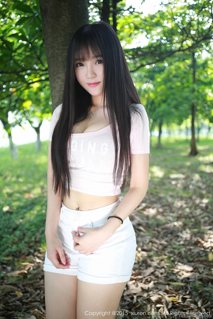 [XIUREN秀人网] 2015.06.26 No.345 夏瑶baby